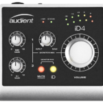 Audient ID4 Digital Mixer USB Interface