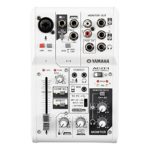 Yamaha AG03 3-Channel Mixer/Digital interface
