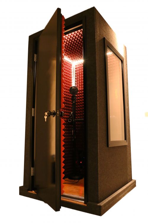 Portable Vocal Booth, Voice Over Booths